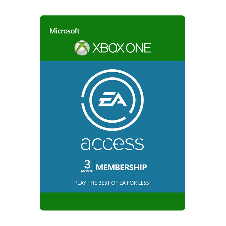 خرید کارت EA Access | سه ماهه